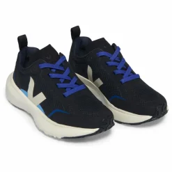 Hot Veja Baskets Lacets Elastiqués Canary | Noir