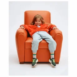 Enfant Veja Baskets Lacets Elastiqués Canary |