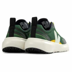 Enfant Veja Baskets Lacets Elastiqués Canary |