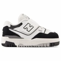 Best New Balance Baskets Lacets et Scratchs 550 Classic | Noir