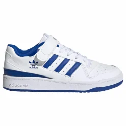 Enfant Adidas Baskets Lacets Forum Bicolores |