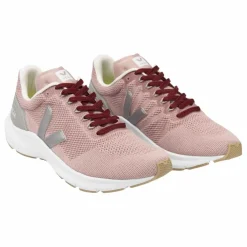 Veja Baskets Lacets Marlin Vegan - Collection Femme | Rose pâle