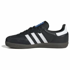 Discount Adidas Baskets Lacets Samba | Noir