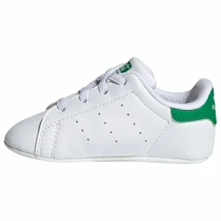 Best Adidas Baskets Lacets Stan Smith Crib | Vert