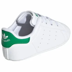 Best Adidas Baskets Lacets Stan Smith Crib | Vert