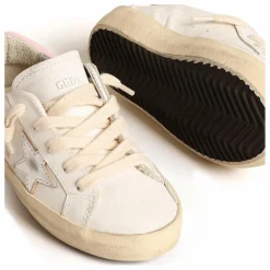 Enfant Golden Goose Baskets|Baskets|Baskets Lacets Super-Star |