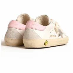 Enfant Golden Goose Baskets|Baskets|Baskets Lacets Super-Star |
