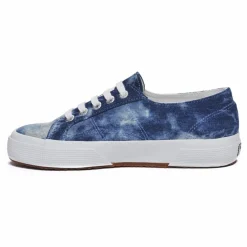 Superga Baskets|Baskets Lacets Tie and Dye Coton |