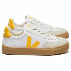 Online Veja Baskets Lacets Volley | Jaune
