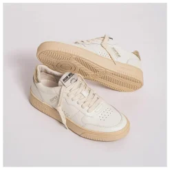 Femme Bob Wolf Baskets Legacy '76 Cuir |