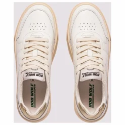 Femme Bob Wolf Baskets Legacy '76 Cuir |