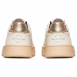 Femme Bob Wolf Baskets Legacy '76 Cuir |