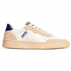 Homme Bob Wolf Baskets Legacy '76 Cuir et Suède |