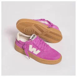 Bob Wolf Baskets Legacy Suède | Violet