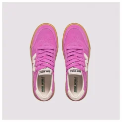 Bob Wolf Baskets Legacy Suède | Violet