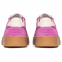 Bob Wolf Baskets Legacy Suède | Violet