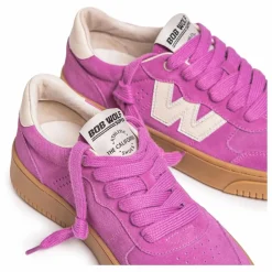 Bob Wolf Baskets Legacy Suède | Violet