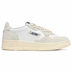 Outlet Autry Baskets Medalist Low Stars | Blanc
