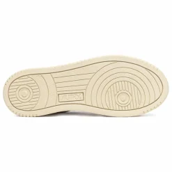 Outlet Autry Baskets Medalist Low Stars | Blanc