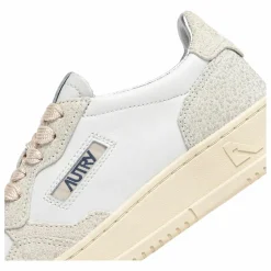 Outlet Autry Baskets Medalist Low Stars | Blanc