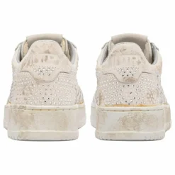 Femme Autry Baskets|Baskets Medalist Low Strass |