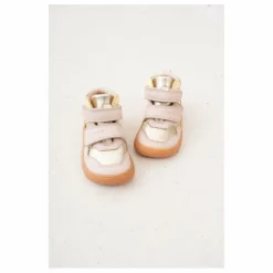 bisgaard Baskets Montantes Barefoot Becky | Nude