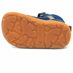 bisgaard Baskets Montantes Becky | Bleu