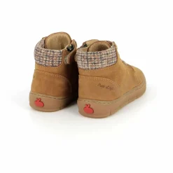 Hot Pom d'Api Baskets Montantes Start Up | Camel