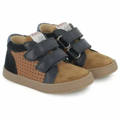 Enfant Pom d'Api Baskets|Baskets Mousse Easy Perfo |