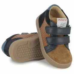 Enfant Pom d'Api Baskets|Baskets Mousse Easy Perfo |