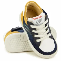 Enfant Pom d'Api Baskets|Baskets|Baskets Mousse Racing |