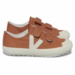 Discount Veja Baskets Ollie Scratchs | Orange