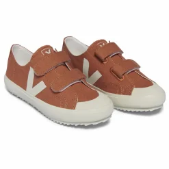 Discount Veja Baskets Ollie Scratchs | Orange