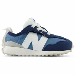 Best New Balance Baskets Ouverture Totale 327 | Bleu marine