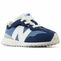 Best New Balance Baskets Ouverture Totale 327 | Bleu marine