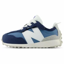 Best New Balance Baskets Ouverture Totale 327 | Bleu marine