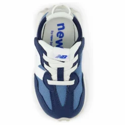 Best New Balance Baskets Ouverture Totale 327 | Bleu marine