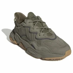 Hot Adidas Baskets Ozweego | Vert kaki