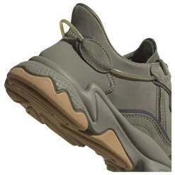 Hot Adidas Baskets Ozweego | Vert kaki