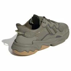 Hot Adidas Baskets Ozweego | Vert kaki