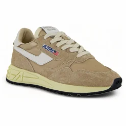 Autry Baskets Reelwind Low Nylon | Beige Sale