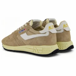 Autry Baskets Reelwind Low Nylon | Beige Sale