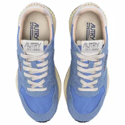 Femme Autry Baskets Reelwind Low Nylon |