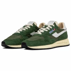 Homme Autry Baskets Reelwind Low Nylon |