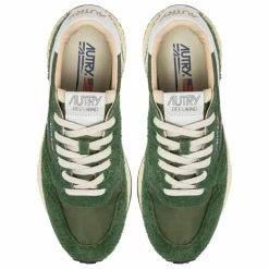 Homme Autry Baskets Reelwind Low Nylon |