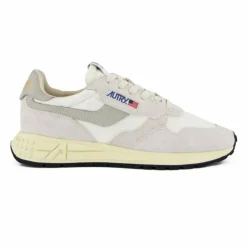 Clearance Autry Baskets Reelwind Nylon | Blanc