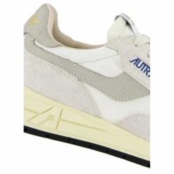 Clearance Autry Baskets Reelwind Nylon | Blanc