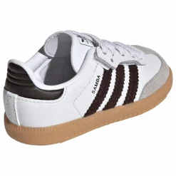 New Adidas Baskets Samba OG Lacets Elastiqués | Blanc