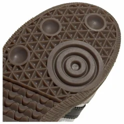 Clearance Adidas Baskets Samba OG Lacets Elastiqués | Blanc