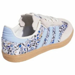 Discount Adidas Baskets Samba OG Lacets Elastiqués | Bleu